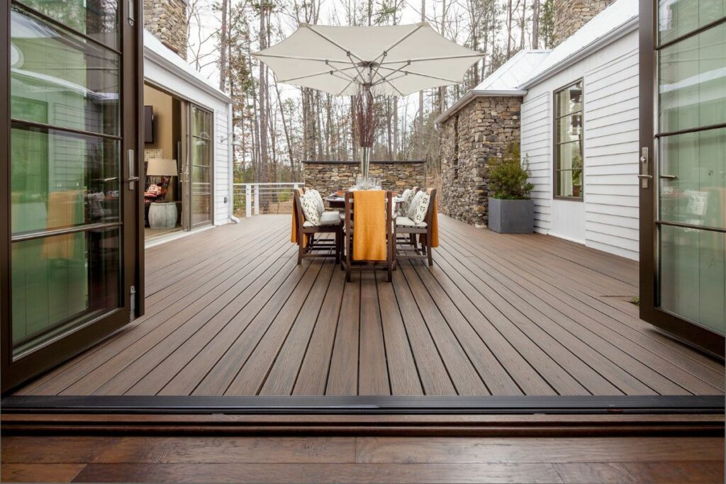 Our Services Areas for Deck and fencing Installation Services