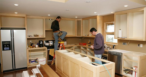 Kitchen Remodeling Contractor