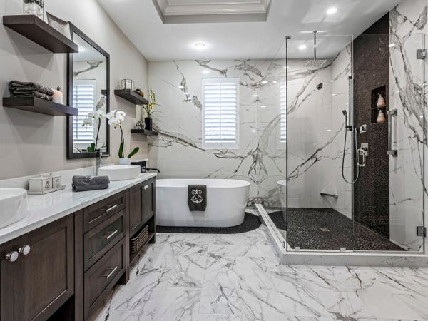 bathroom-remodeling contractor