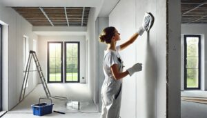 Dry wall painting Contractor