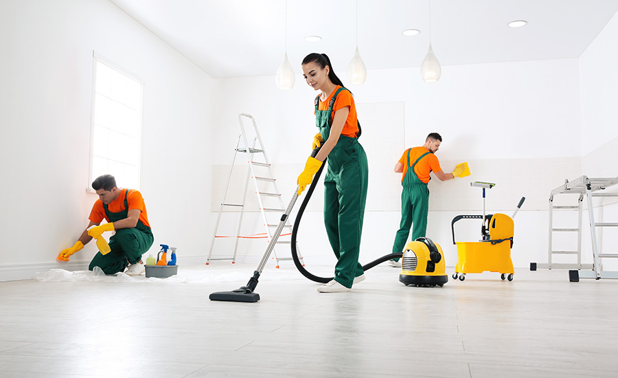 Proper Preparation and Cleanup - txn home remodeling